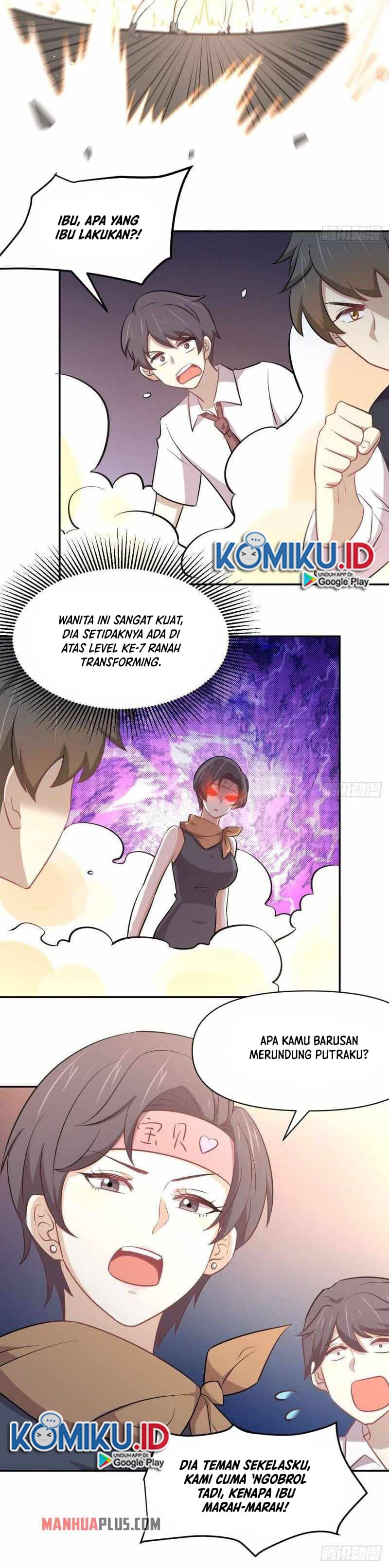 Immortal Swordsman in The Reverse World Chapter 273 Gambar 12